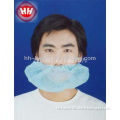 good quality nonwoven beard cover with elastic closure